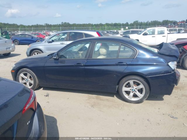 WBA3A5C57FP604950 BMW 328I