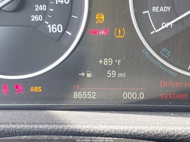 WBA3A5C57FP604950 BMW 328I