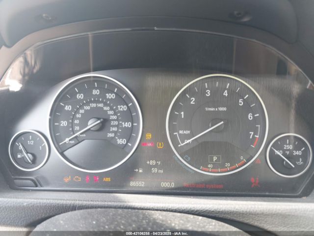 WBA3A5C57FP604950 BMW 328I