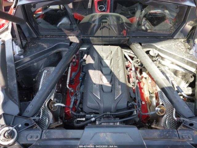 2023 CHEVROLET CORVETTE STINGRAY 1G1YB2D43P5107409 Photo 9