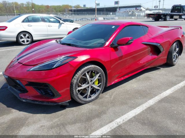 2023 CHEVROLET CORVETTE STINGRAY 1G1YB2D43P5107409 Photo 1