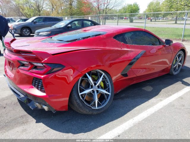2023 CHEVROLET CORVETTE STINGRAY 1G1YB2D43P5107409 Photo 3