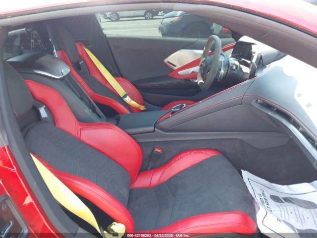 2023 CHEVROLET CORVETTE STINGRAY 1G1YB2D43P5107409 Photo 4