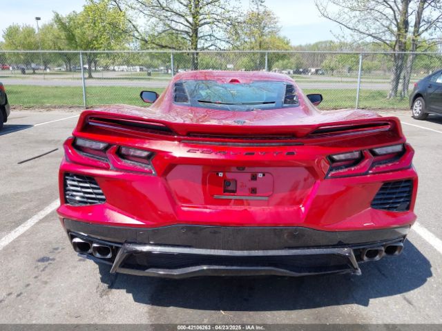 2023 CHEVROLET CORVETTE STINGRAY 1G1YB2D43P5107409 Photo 5