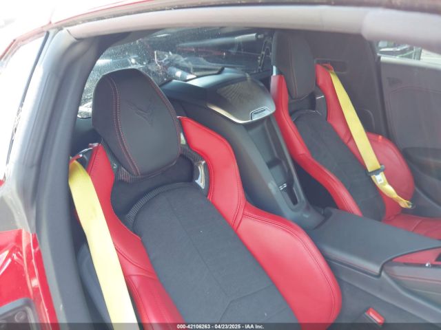 2023 CHEVROLET CORVETTE STINGRAY 1G1YB2D43P5107409 Photo 7