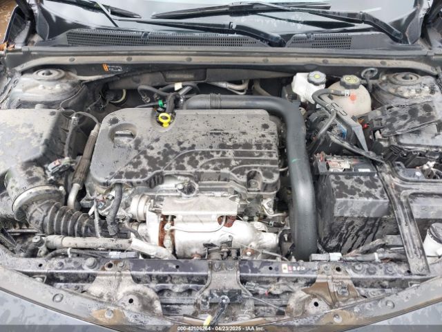 1G1ZD5ST4PF232794 Chevrolet Malibu Fwd 1lt