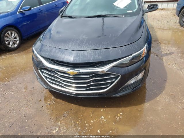 1G1ZD5ST4PF232794 Chevrolet Malibu Fwd 1lt