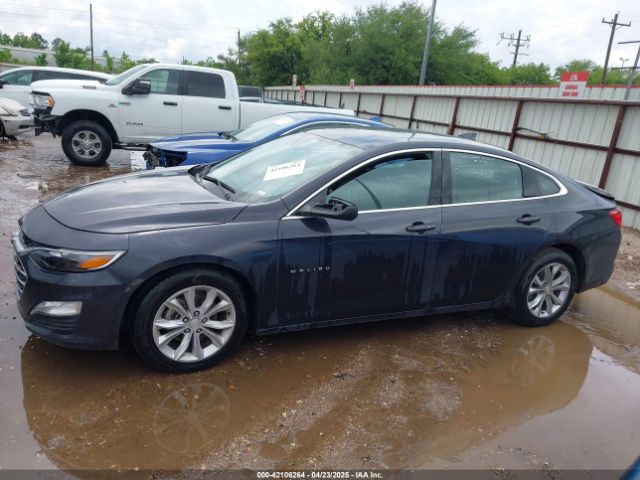 1G1ZD5ST4PF232794 Chevrolet Malibu Fwd 1lt