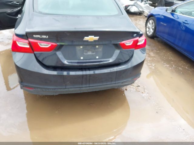 1G1ZD5ST4PF232794 Chevrolet Malibu Fwd 1lt