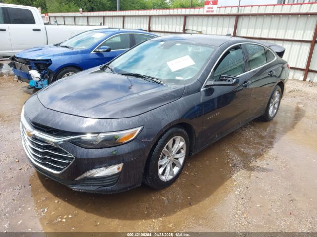 1G1ZD5ST4PF232794 Chevrolet Malibu Fwd 1lt