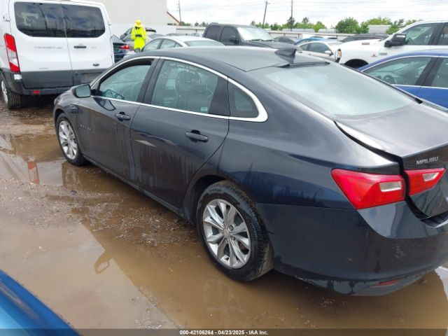 1G1ZD5ST4PF232794 Chevrolet Malibu Fwd 1lt