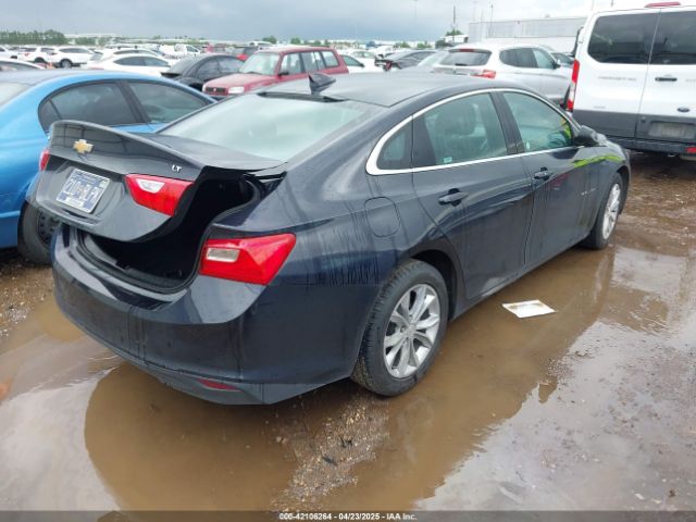 1G1ZD5ST4PF232794 Chevrolet Malibu Fwd 1lt