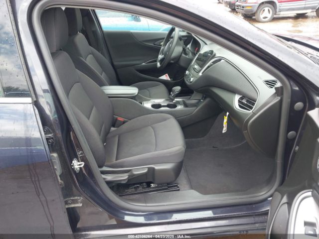 1G1ZD5ST4PF232794 Chevrolet Malibu Fwd 1lt