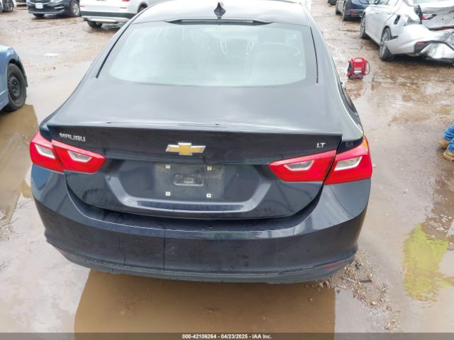 1G1ZD5ST4PF232794 Chevrolet Malibu Fwd 1lt