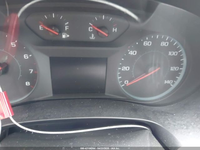 1G1ZD5ST4PF232794 Chevrolet Malibu Fwd 1lt