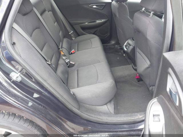 1G1ZD5ST4PF232794 Chevrolet Malibu Fwd 1lt