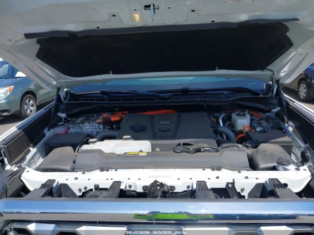 5TFMC5DB4RX056707 Toyota Tundra Hybrid 1794 Edition 4wd