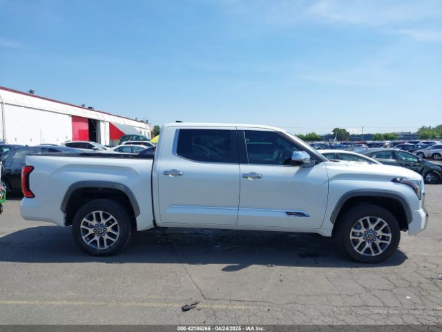5TFMC5DB4RX056707 Toyota Tundra Hybrid 1794 Edition 4wd