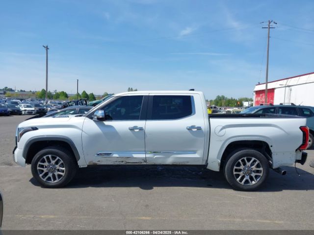 5TFMC5DB4RX056707 Toyota Tundra Hybrid 1794 Edition 4wd