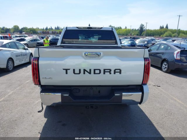 5TFMC5DB4RX056707 Toyota Tundra Hybrid 1794 Edition 4wd