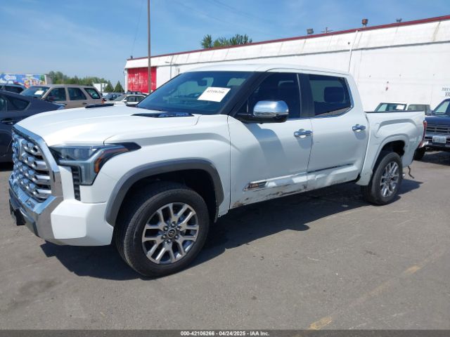 5TFMC5DB4RX056707 Toyota Tundra Hybrid 1794 Edition 4wd