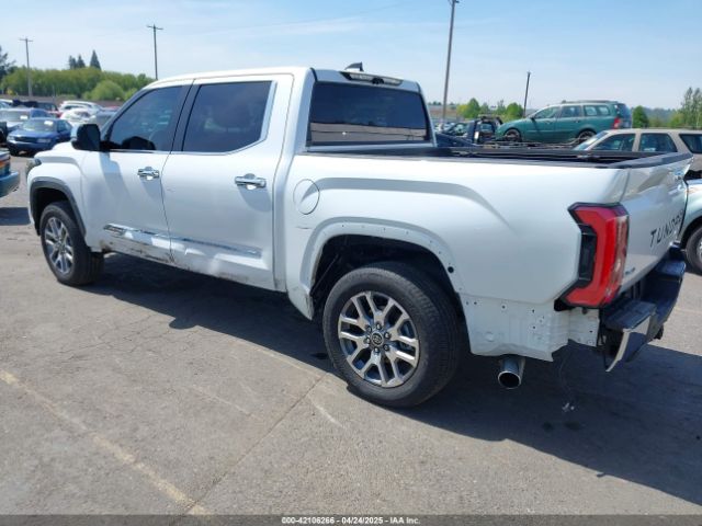 5TFMC5DB4RX056707 Toyota Tundra Hybrid 1794 Edition 4wd
