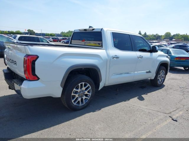 5TFMC5DB4RX056707 Toyota Tundra Hybrid 1794 Edition 4wd