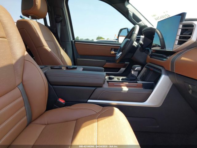 5TFMC5DB4RX056707 Toyota Tundra Hybrid 1794 Edition 4wd