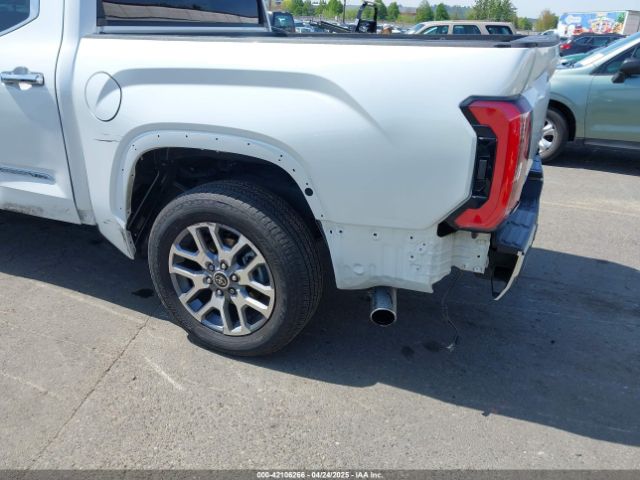 5TFMC5DB4RX056707 Toyota Tundra Hybrid 1794 Edition 4wd