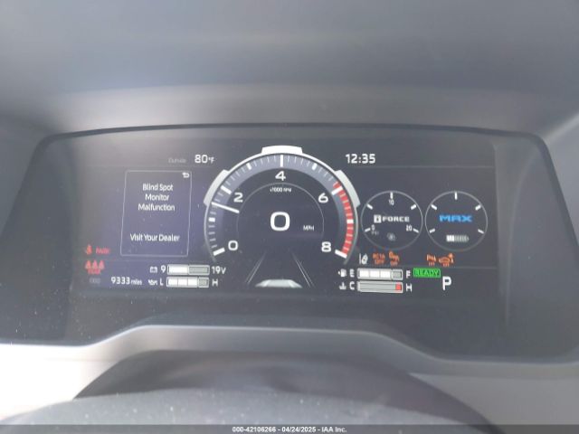 5TFMC5DB4RX056707 Toyota Tundra Hybrid 1794 Edition 4wd