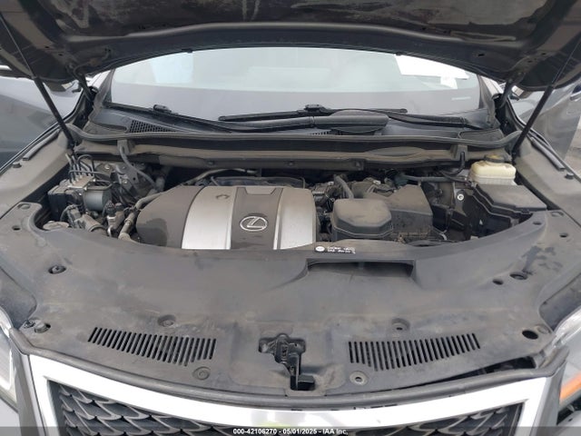 2T2BZMCA7GC038203 Lexus Rx 350 F Sport