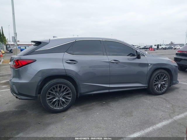 2T2BZMCA7GC038203 Lexus Rx 350 F Sport