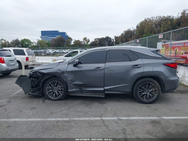 2T2BZMCA7GC038203 Lexus Rx 350 F Sport