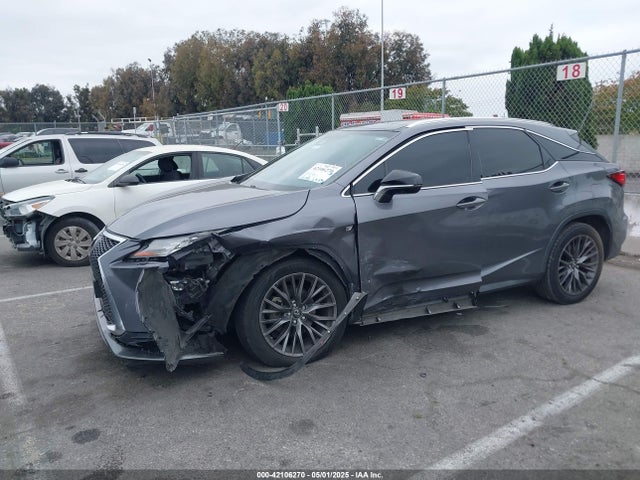 2T2BZMCA7GC038203 Lexus Rx 350 F Sport