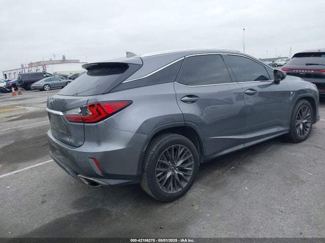 2T2BZMCA7GC038203 Lexus Rx 350 F Sport