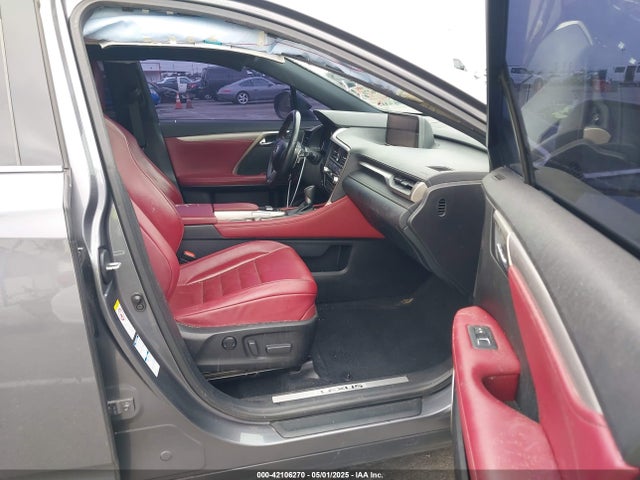 2T2BZMCA7GC038203 Lexus Rx 350 F Sport