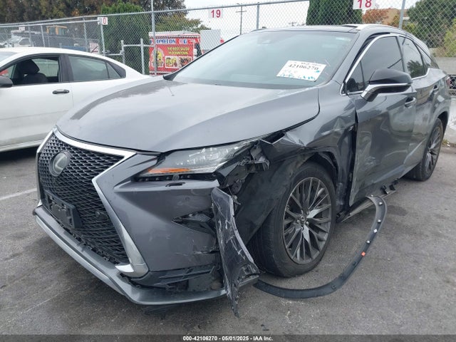 2T2BZMCA7GC038203 Lexus Rx 350 F Sport