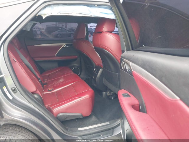 2T2BZMCA7GC038203 Lexus Rx 350 F Sport
