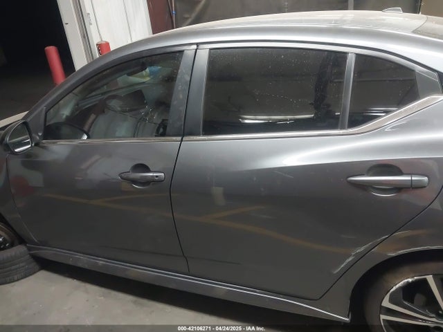 3N1AB8DV1NY314470 Nissan 2022