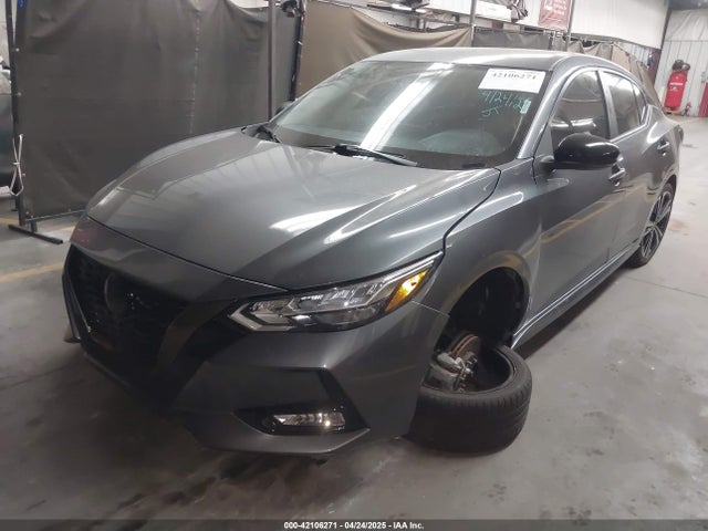 3N1AB8DV1NY314470 Nissan 2022
