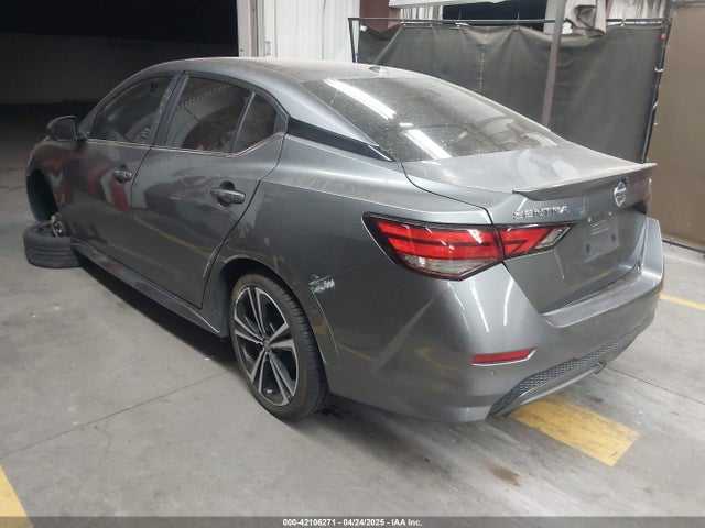 3N1AB8DV1NY314470 Nissan 2022