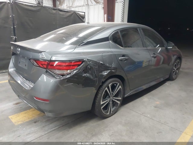 3N1AB8DV1NY314470 Nissan 2022