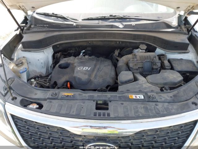 5XYKT4A68EG481370 KIA SORENTO LX
