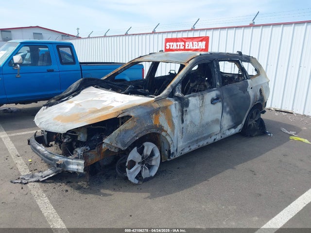 KM8SNDHF7EU056801 Hyundai dohc gdi lambda