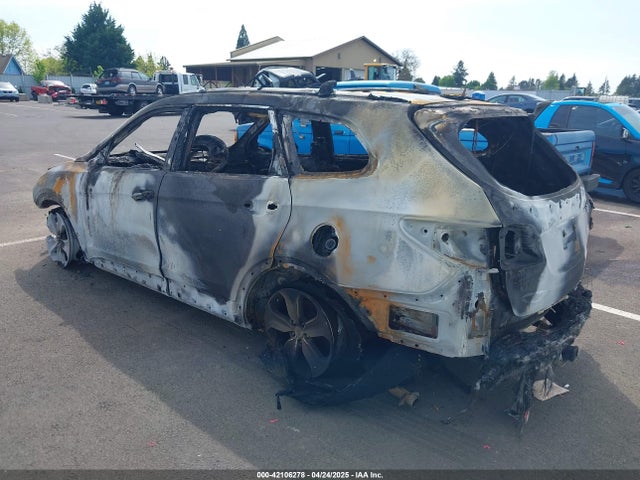 KM8SNDHF7EU056801 Hyundai dohc gdi lambda