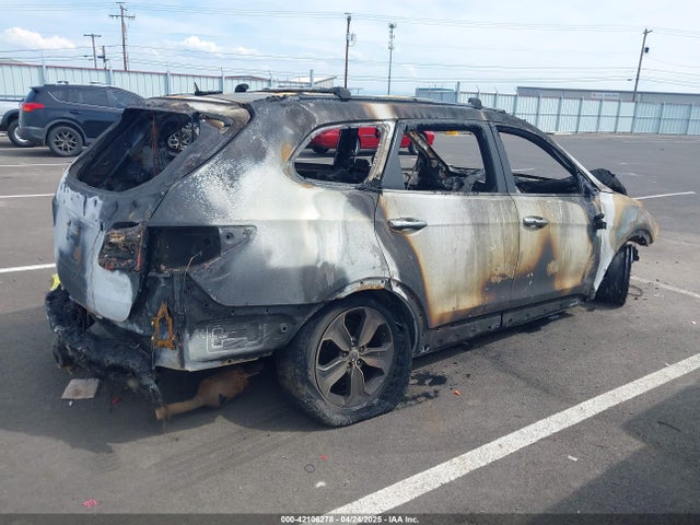 KM8SNDHF7EU056801 Hyundai dohc gdi lambda