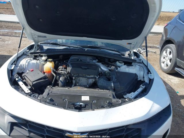2019 CHEVROLET CAMARO 1G1FB1RX0K0149384 Photo 9