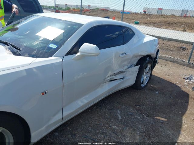 2019 CHEVROLET CAMARO 1G1FB1RX0K0149384 Photo 5