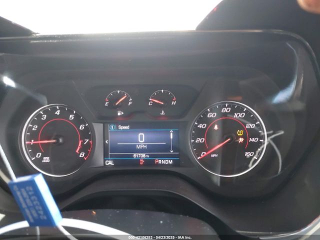 2019 CHEVROLET CAMARO 1G1FB1RX0K0149384 Photo 6