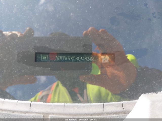 2019 CHEVROLET CAMARO 1G1FB1RX0K0149384 Photo 8